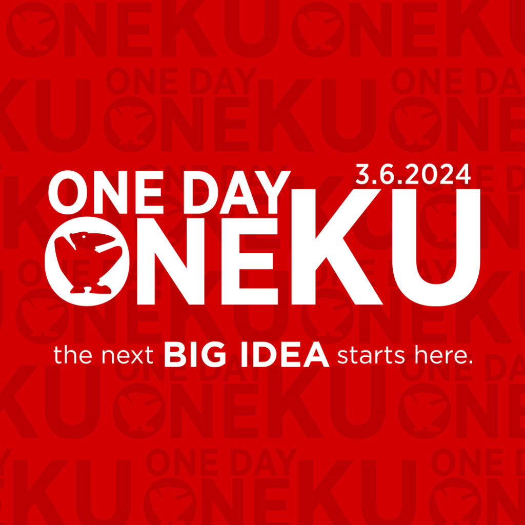 One Day. One KU.