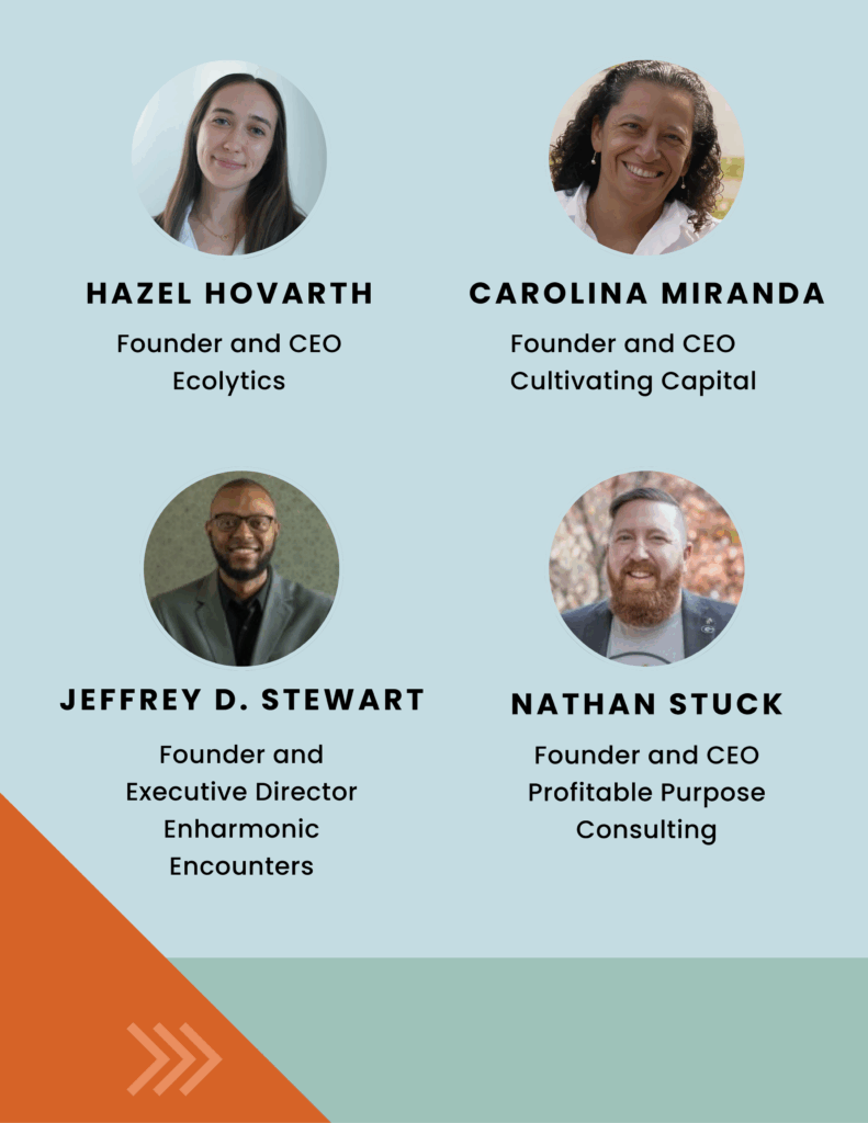 From Internal Initiatives to Catalyzing Systemic Change