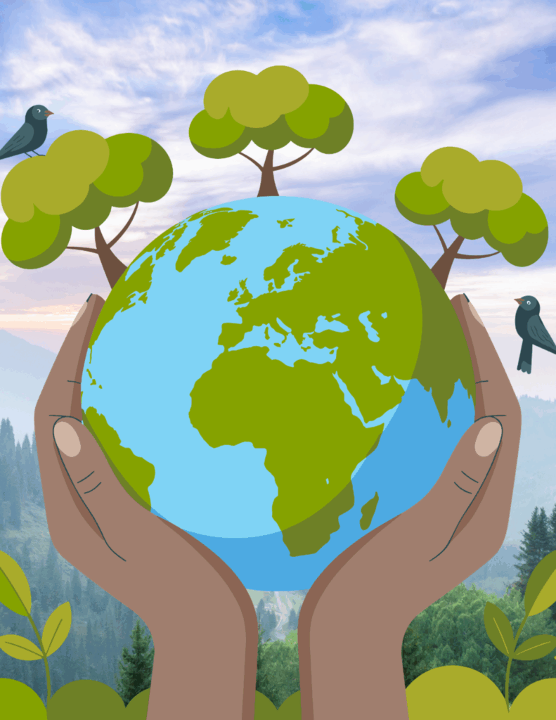 An Ecosystem Model of Giving and Impact